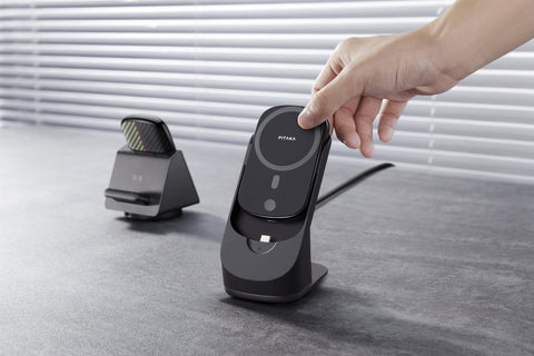 MagEZ Slider 2: Von Powerbank zur 3-in-1 kabellose Ladestation mit MagSafe