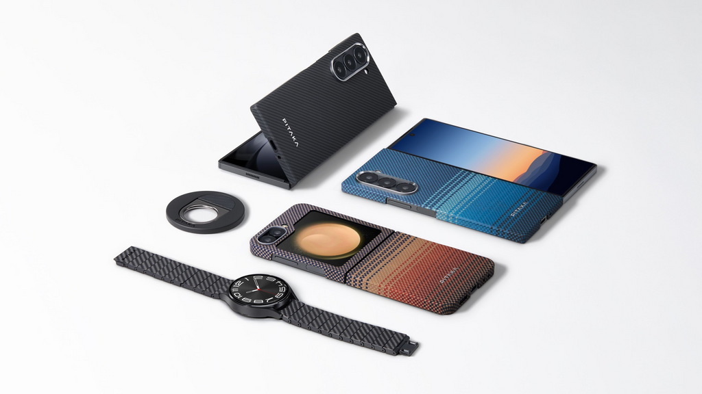 Samsungs neuestes Foldables: Galaxy Flip 6/Fold 6 klar vorgestellt (Plus Neuestes empfohlenes Zubehör)