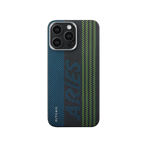 iPhone 15 Pro / Kreditkarte / Ultradünne Hülle