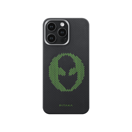 iPhone 15 Pro / Außerirdischer / Ultradünne Hülle