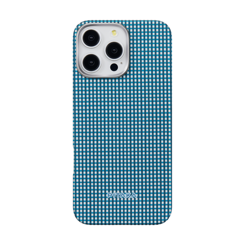 iPhone 16 Pro / Ozean / Ultradünne Hülle