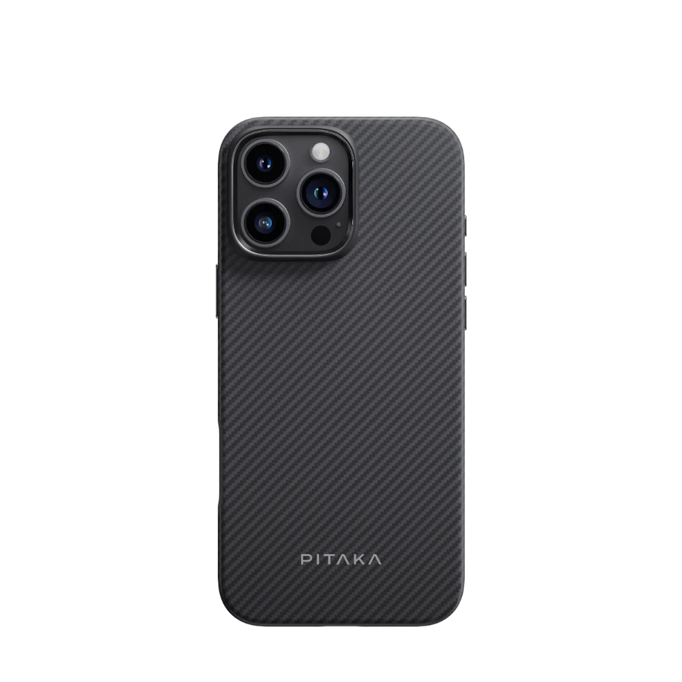 Schutzhülle in Militärqualität für iPhone 16 Pro/16 Pro Max