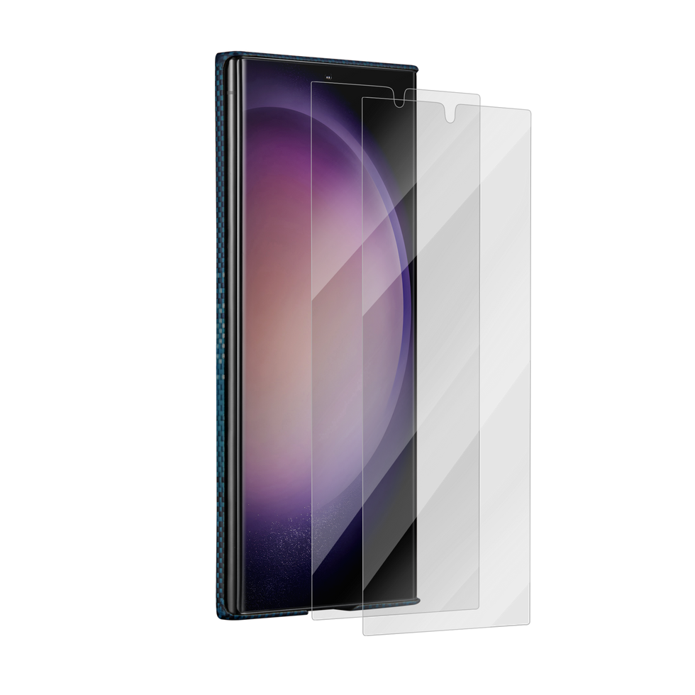 Hartfolie für Samsung S24 Serie (2 Stück)