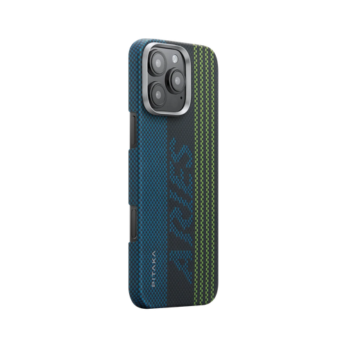 iPhone 16 Pro / Kreditkarte / Ultradünne Hülle