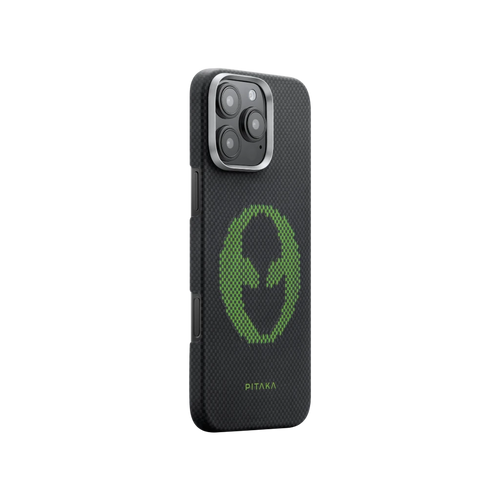 iPhone 16 Pro / Außerirdischer / Ultradünne Hülle