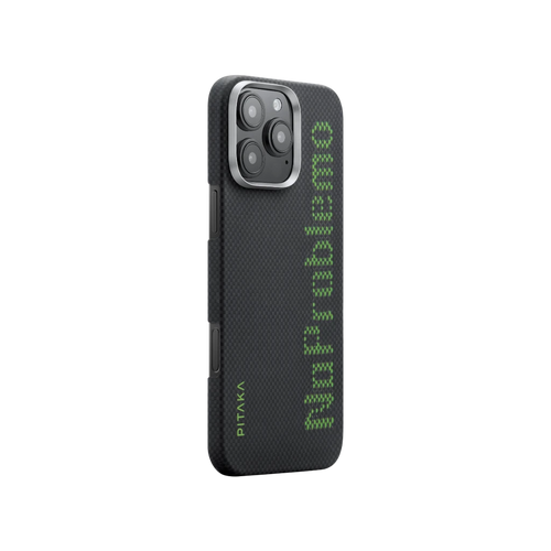 iPhone 16 Pro / NoProblemo / Ultradünne Hülle