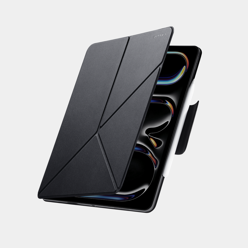 MagEZ Folio 2 für iPad Air 2025(M3) / iPad Pro 2024/ iPad mini 6 & A17 Pro