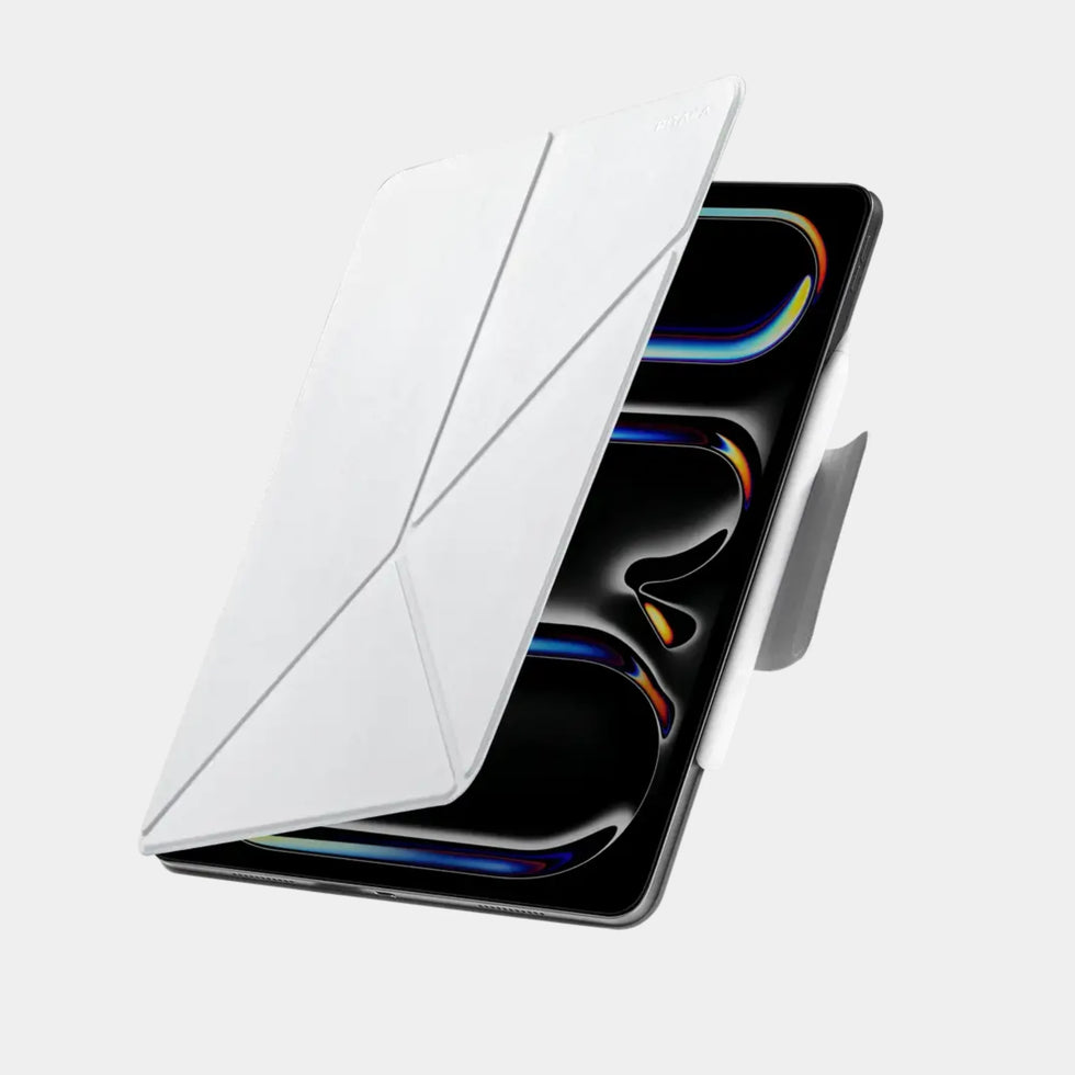 MagEZ Folio 2 für iPad Air 2025(M3) / iPad Pro 2024/ iPad mini 6 & A17 Pro