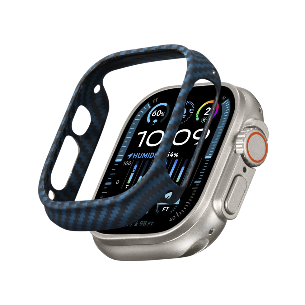 Air Case für Apple Watch Ultra 3/Ultra 2/Ultra/Series 11/10/9/8/SE/7