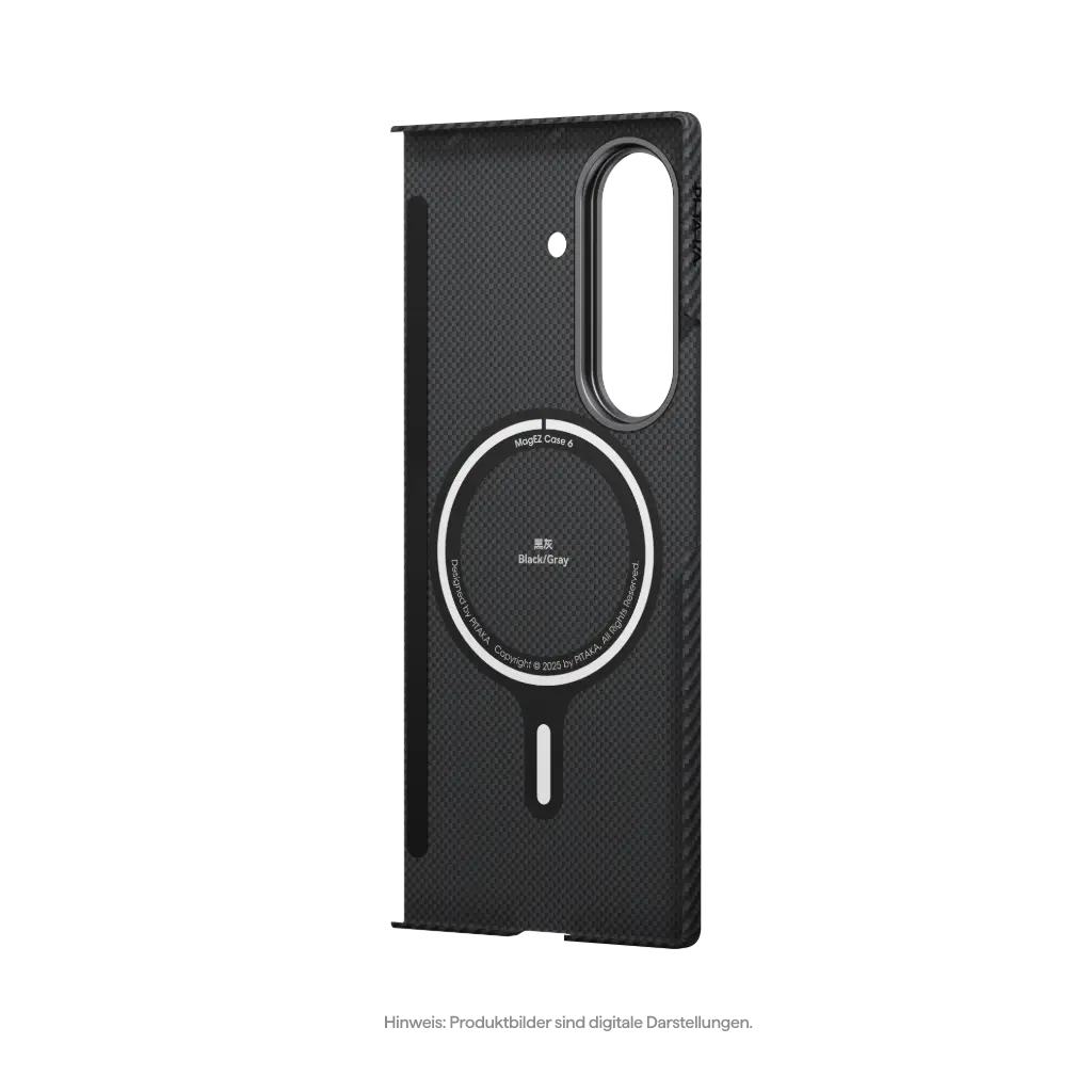 Klassische Handyhülle für iPhone, Galaxy und Google Pixel