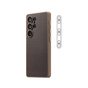 PinButton Case für Galaxy S25 Ultra & Galaxy S24 Ultra