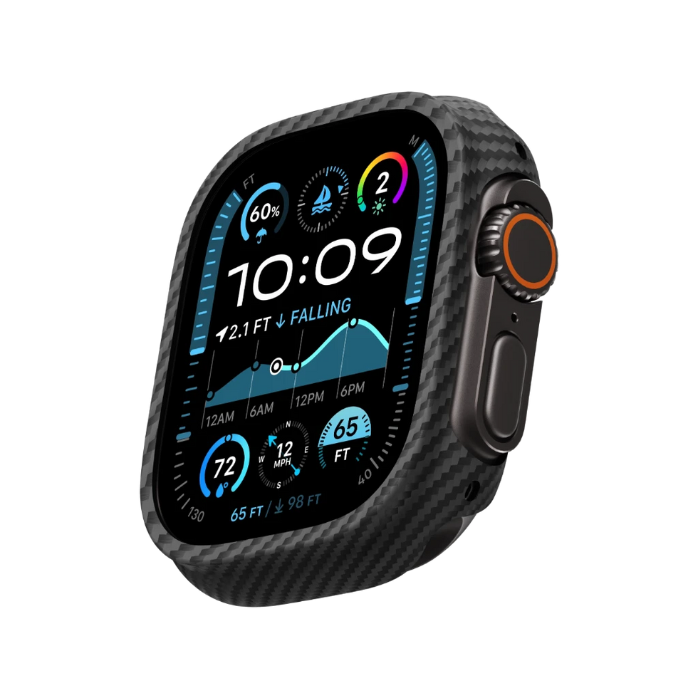 Air Case für Apple Watch Ultra 3/Ultra 2/Ultra/Series 11/10/9/8/SE/7
