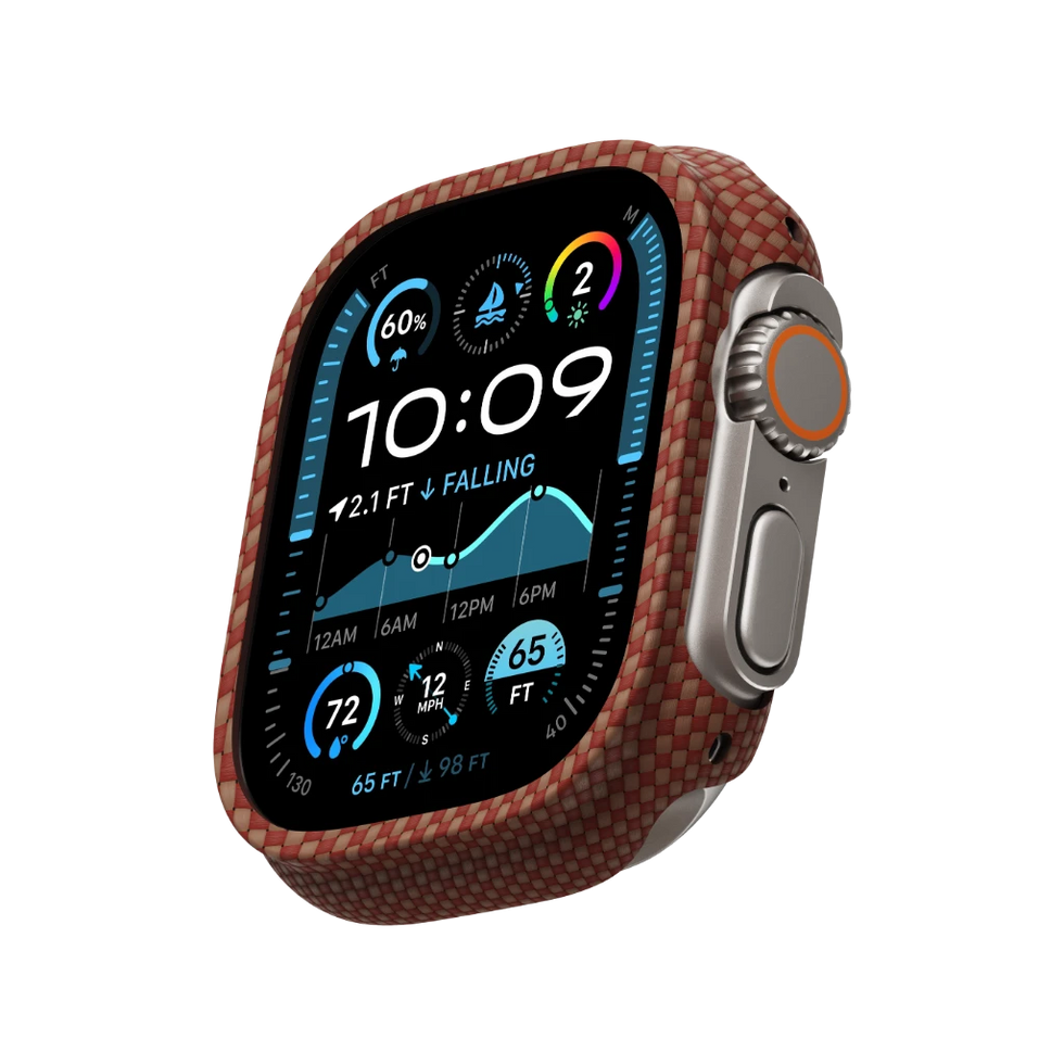 Air Case für Apple Watch Ultra 3/Ultra 2/Ultra/Series 11/10/9/8/SE/7