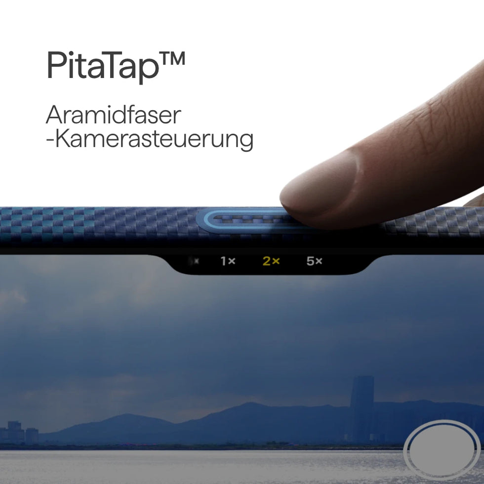 StarPeak Handyhülle für iPhone 17 Serie & Galaxy S25 Serie