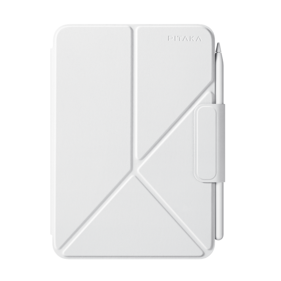 MagEZ Folio 2 für iPad Air 2025(M3) / iPad Pro 2024/ iPad mini 6 & A17 Pro