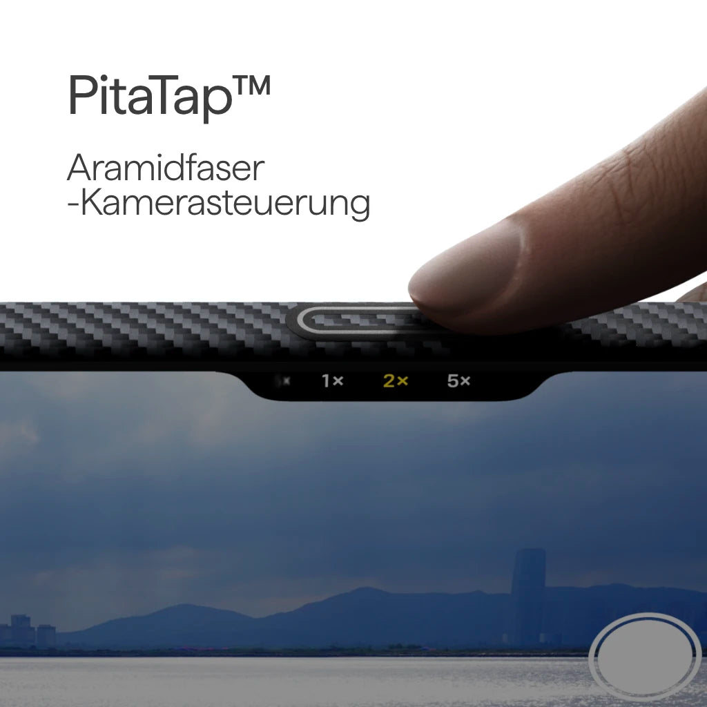 Klassische Handyhülle für iPhone, Galaxy und Google Pixel