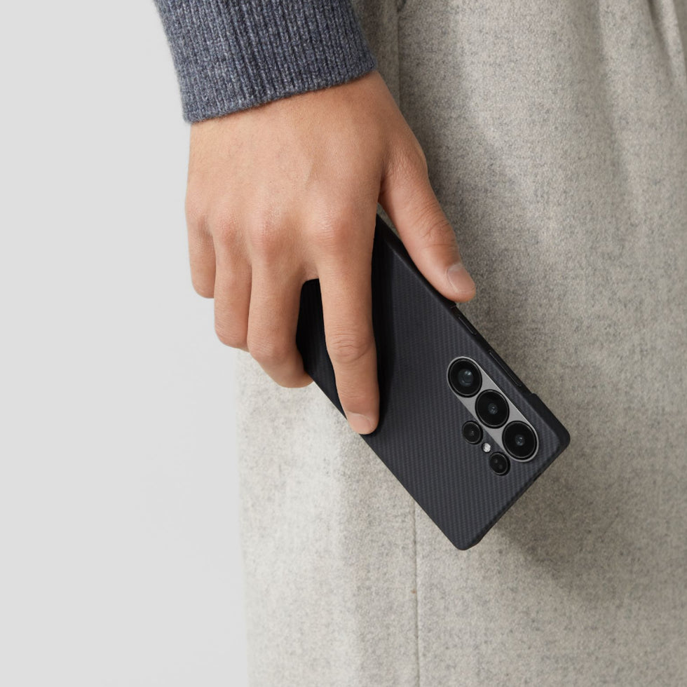 Klassische Handyhülle für iPhone, Galaxy und Google Pixel