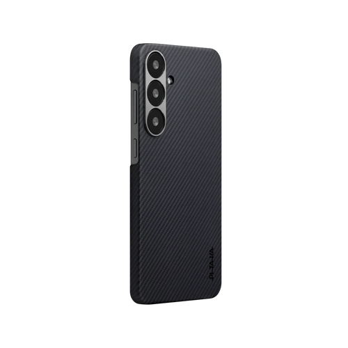 Samsung Galaxy S25 Plus / 600D schwarz/grau | Edge Case