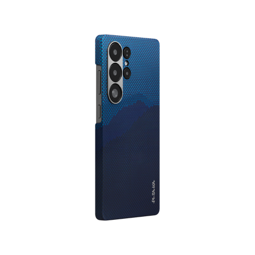 Samsung Galaxy S25 Ultra / über dem Horizont / Ultradünne Hülle