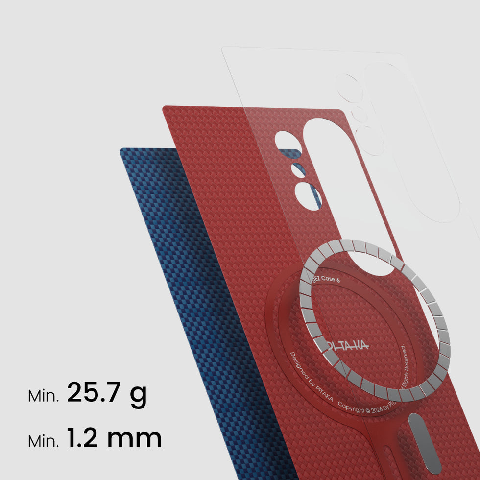 StarPeak Handyhülle für iPhone 17 Serie & Galaxy S25 Serie