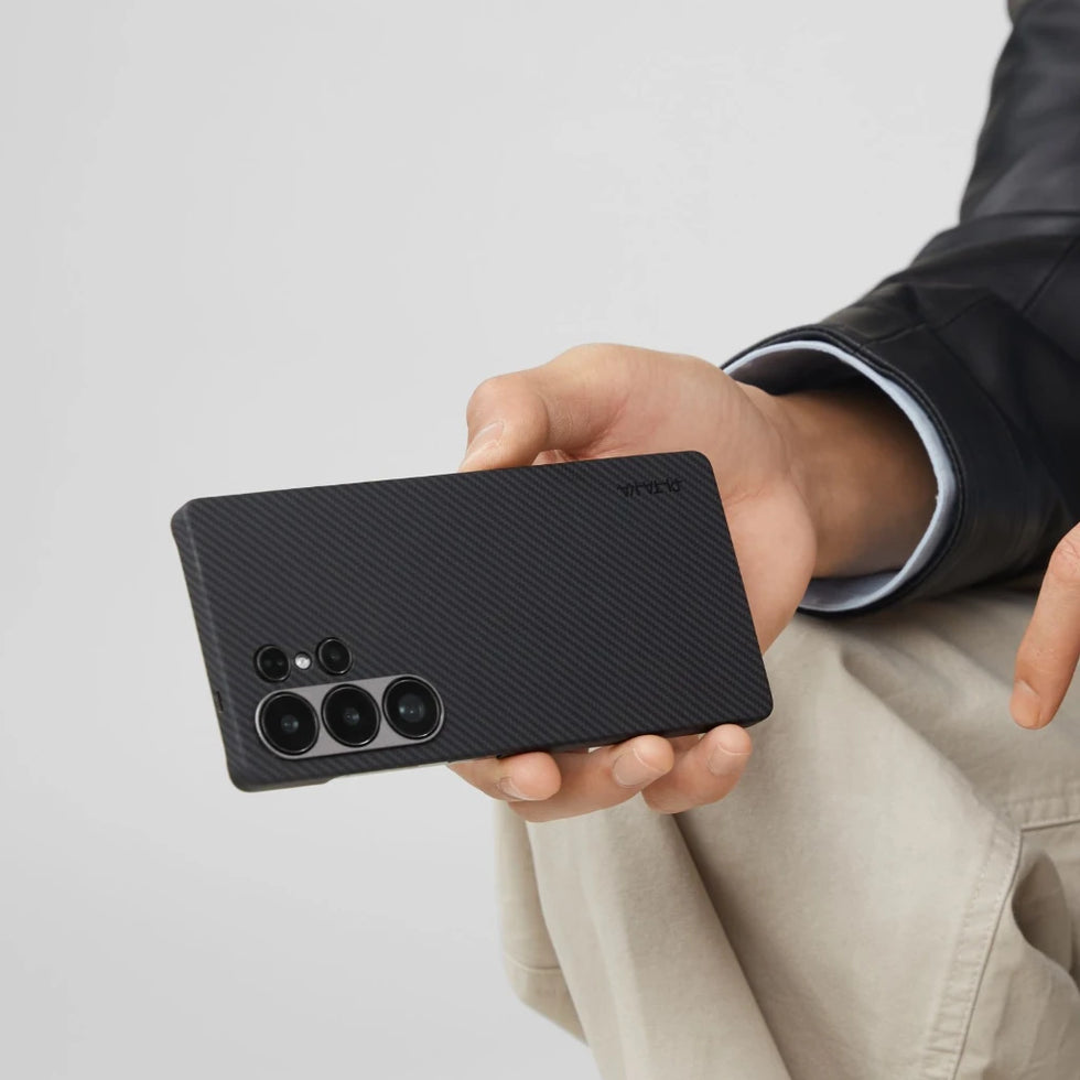 Klassische Handyhülle für iPhone, Galaxy und Google Pixel