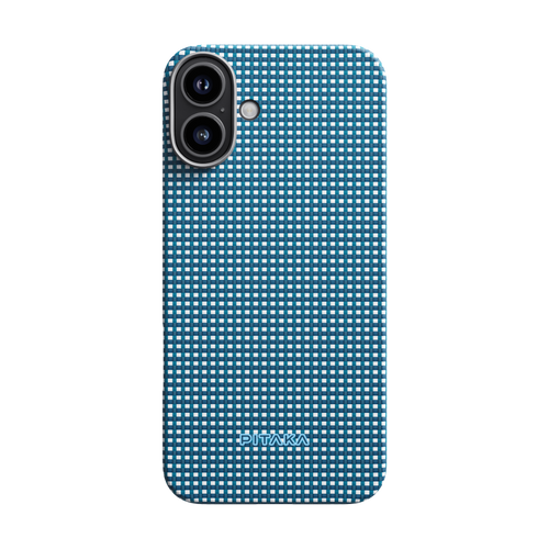 iPhone 16 / Ozean / Ultradünne Hülle