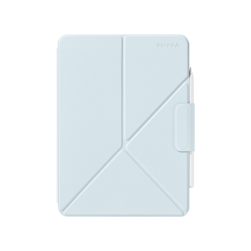 MagEZ Folio 2 für iPad Air 2025(M3) / iPad Pro 2024/ iPad mini 6 & A17 Pro