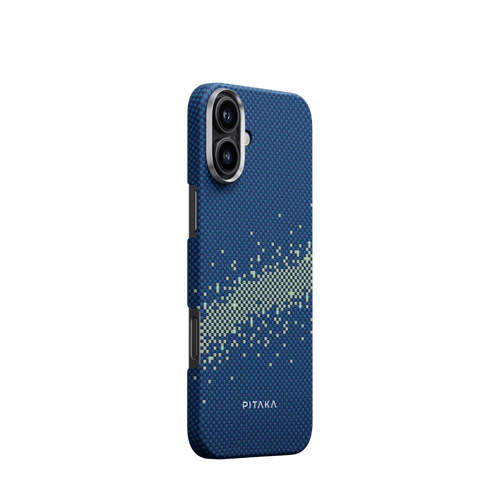 iPhone 16 / milchstraßen Galaxie / Ultradünne Hülle