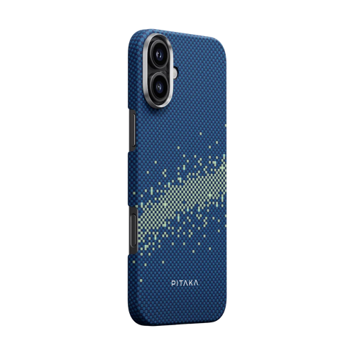iPhone 16 Plus / milchstraßen Galaxie / Ultradünne Hülle
