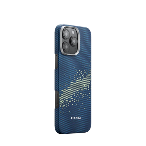 iPhone 16 Pro / milchstraßen Galaxie / Ultradünne Hülle