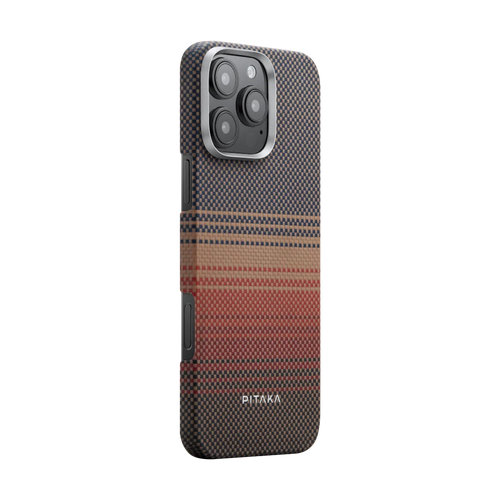 iPhone 16 Pro Max / Sunset / Ultradünne Hülle