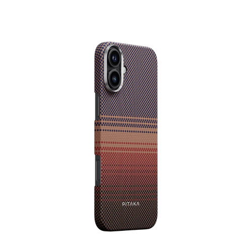 iPhone 16 / Sunset / Ultradünne Hülle