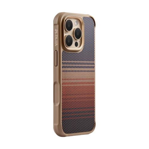 iPhone 16 Pro Max / Sunset / Aramid ProGuard Hülle