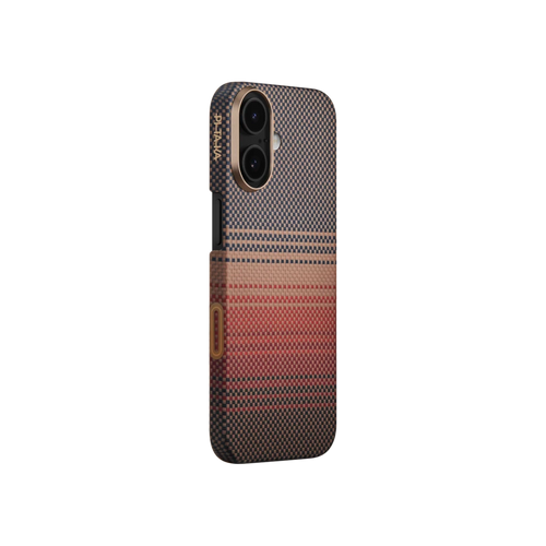 iPhone 17 / Sunset (PitaTap™) / Ultradünne Hülle
