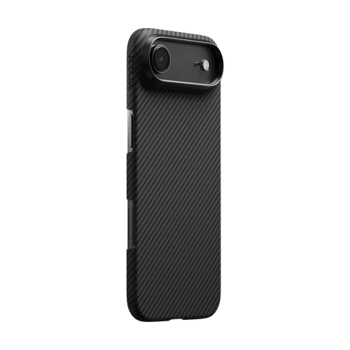 iPhone Air / 600D schwarz/grau | Edge Case