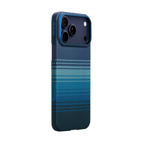 iPhone 17 Pro Max / Moonrise (PitaTap™) / Ultradünne Hülle