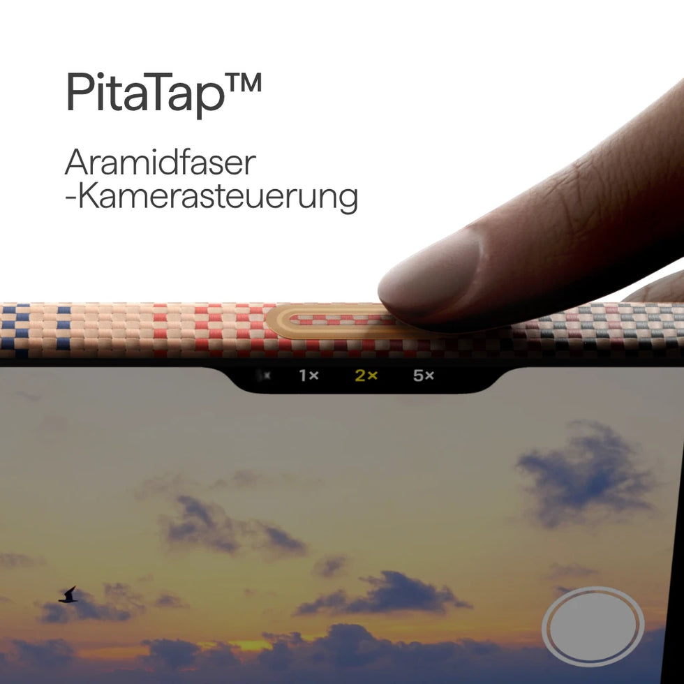 Sunset Moonrise Handyhülle für iPhone & Galaxy