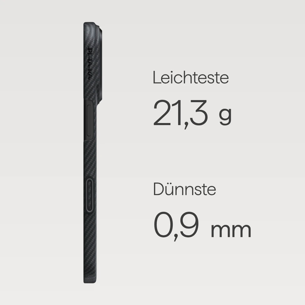 Klassische Handyhülle für iPhone, Galaxy und Google Pixel