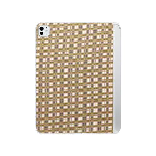 iPad Pro 2025 (M5) (13'') / Schluchtengelb (Leinwandbindung) / Kein Bundle