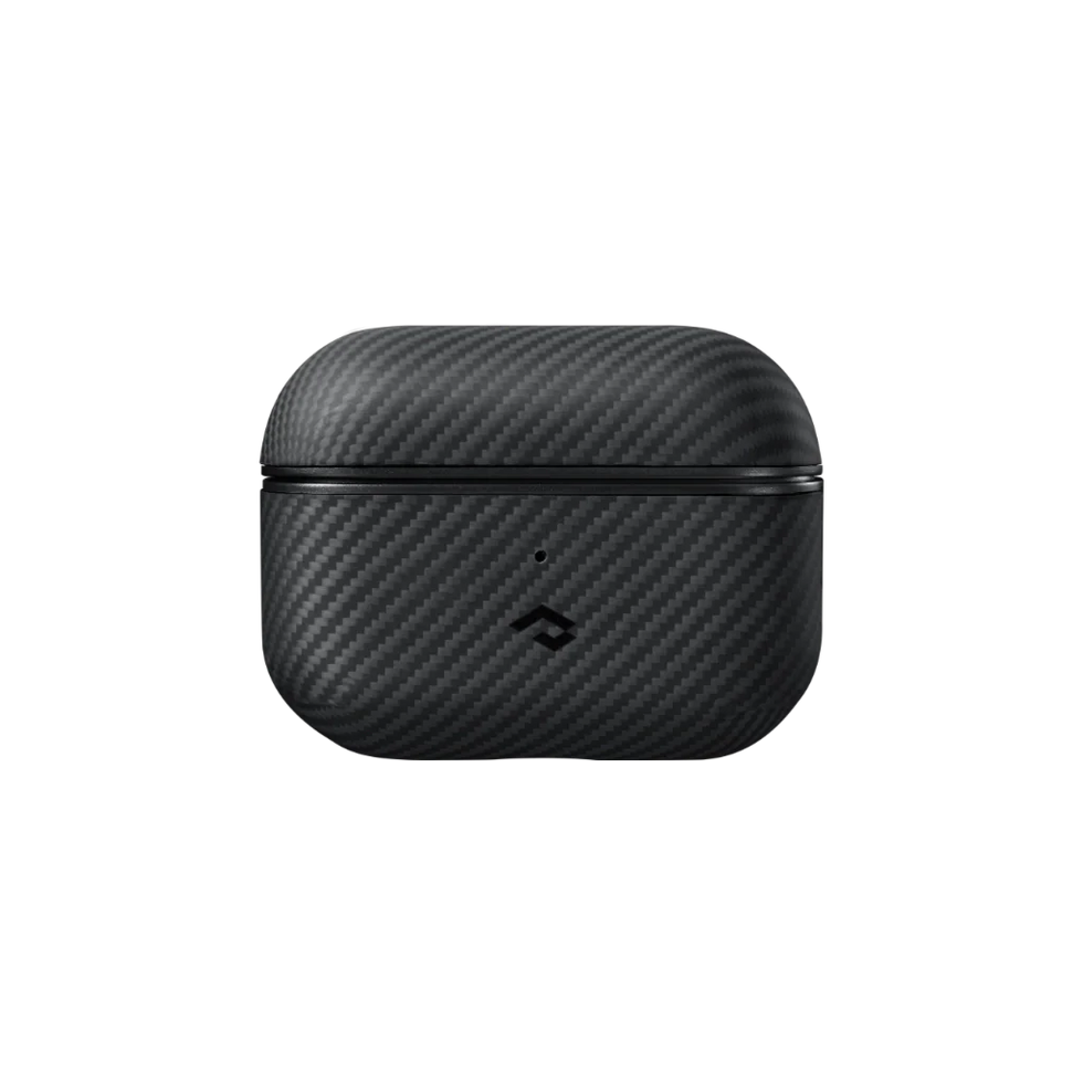 Aramidfaser-Hülle für AirPods Pro 2 / AirPods Pro / AirPods 4