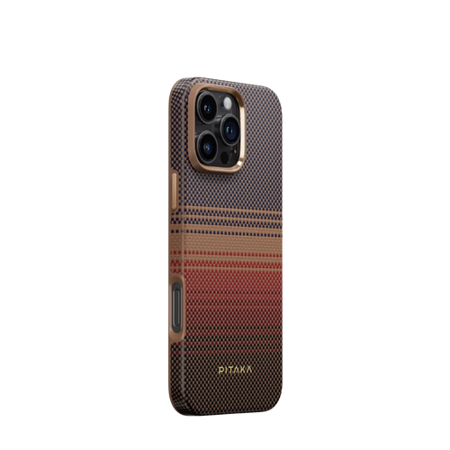 iPhone 16 Pro / Sunset / Aramid UltraGuard Hülle