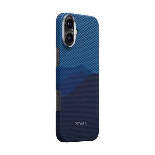 iPhone 16 Plus / über dem Horizont / Ultradünne Hülle