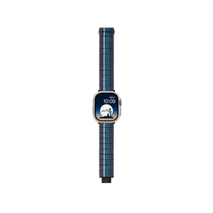 Poesie der Dinge | ChromaCarbon Armband für Apple Watch