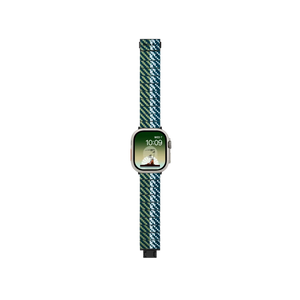 Poesie der Dinge | ChromaCarbon Armband für Apple Watch