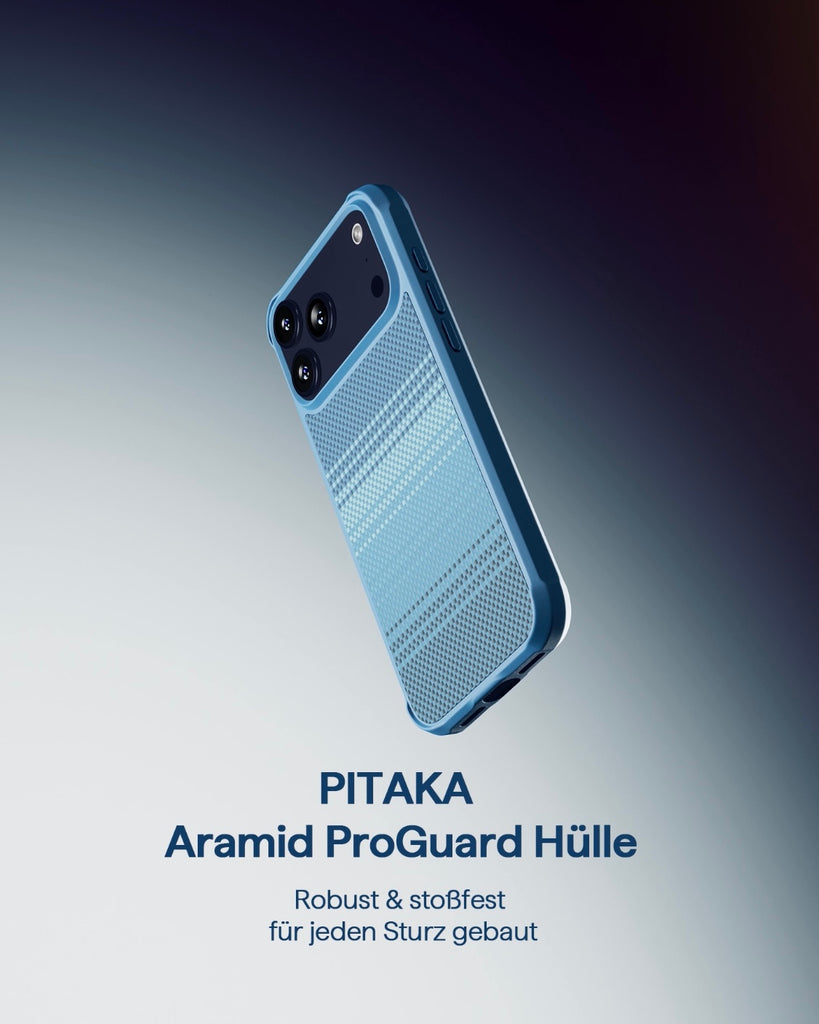 StarPeak Handyhülle für iPhone 17 Serie & Galaxy S25 Serie