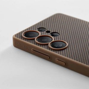 PinButton Case für Galaxy S25 Ultra & Galaxy S24 Ultra