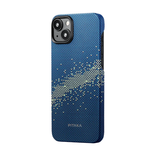 iPhone 15 Plus / milchstraßen Galaxie / Ultradünne Hülle