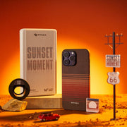 Sunset Moment