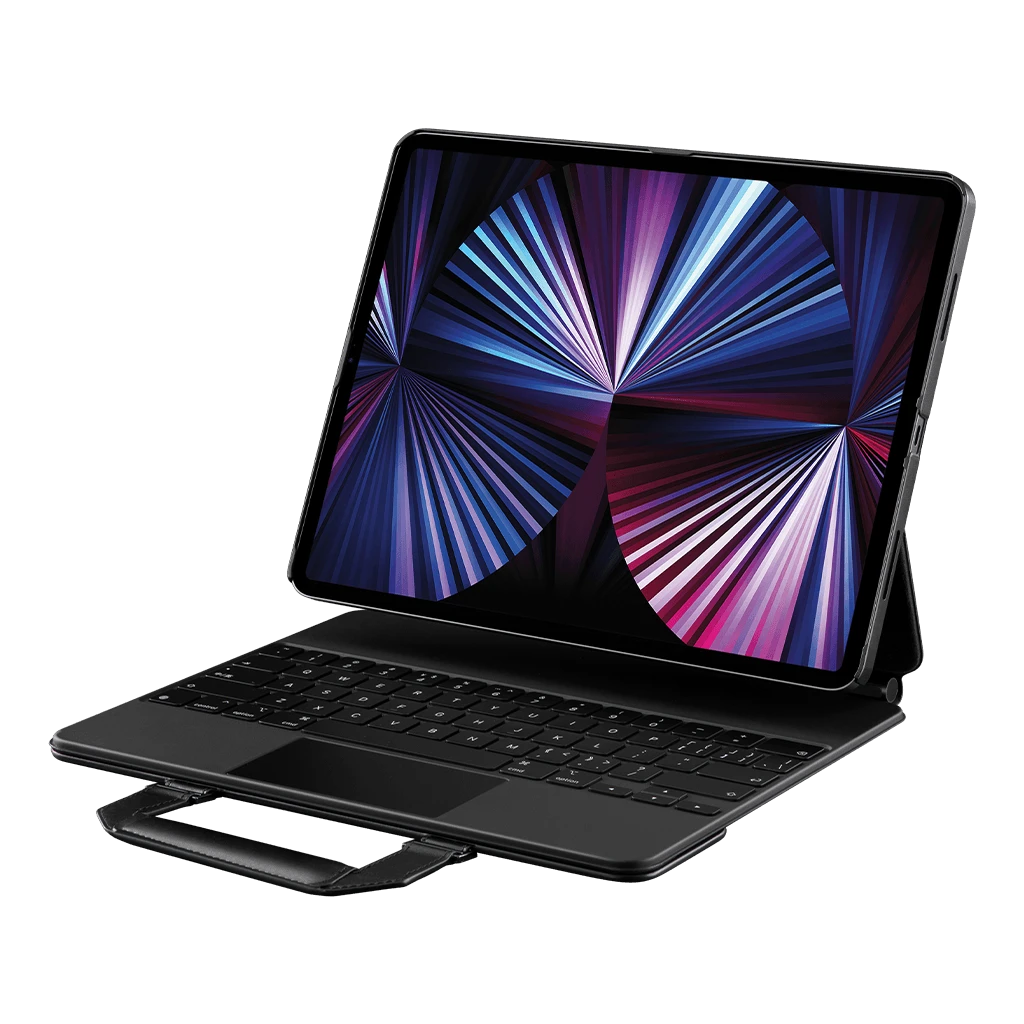 FlipBook Case fรผr iPad Pro/Air 2025 PITAKA Germany