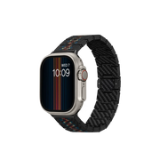 Carbon Fiber Armband (Rhapsodie) für Apple Watch
